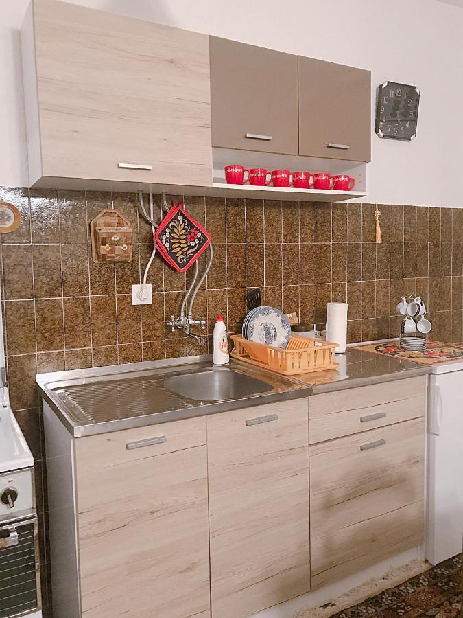 Apartman Marija 즐라티보 외부 사진