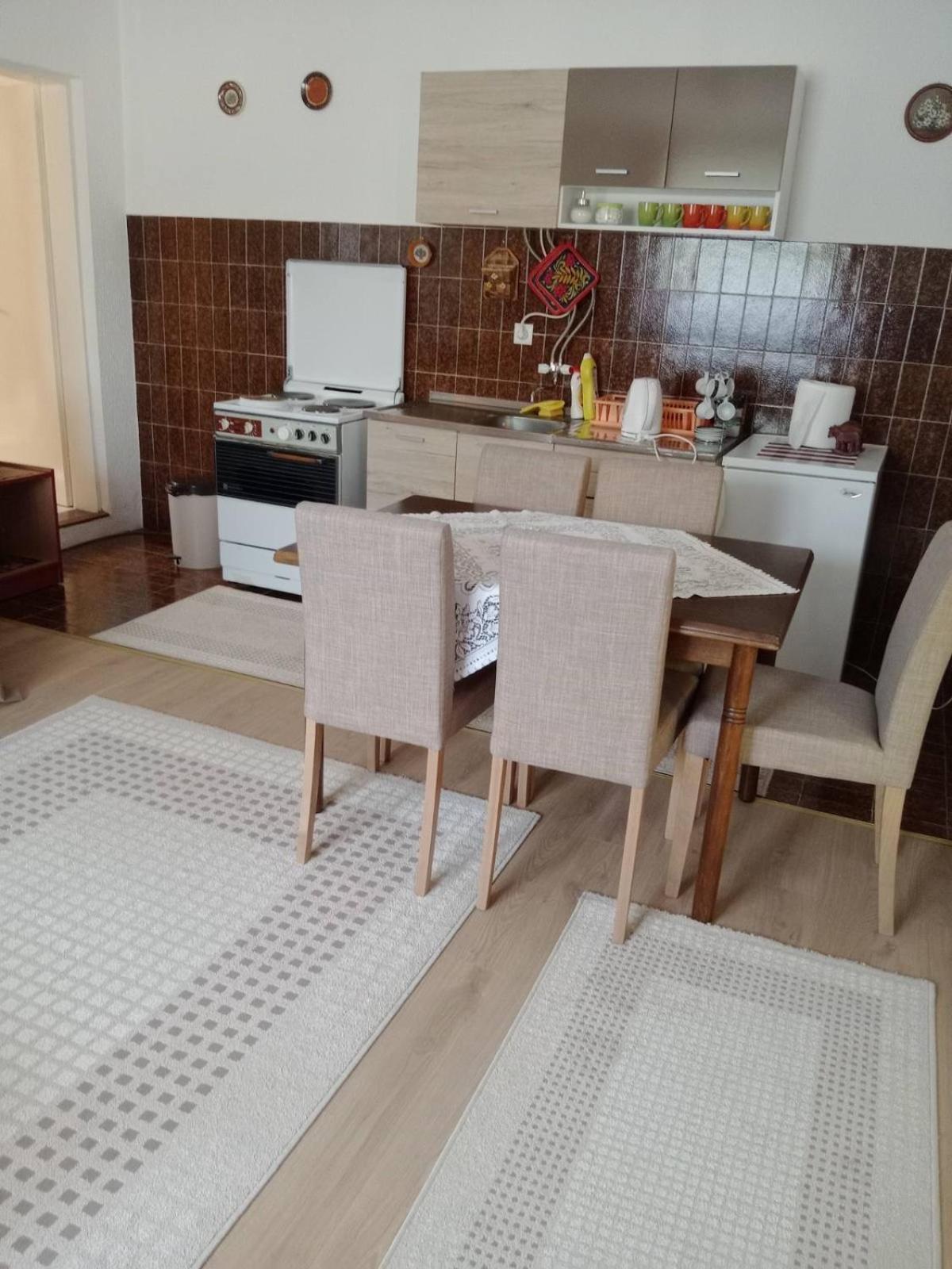 Apartman Marija 즐라티보 외부 사진